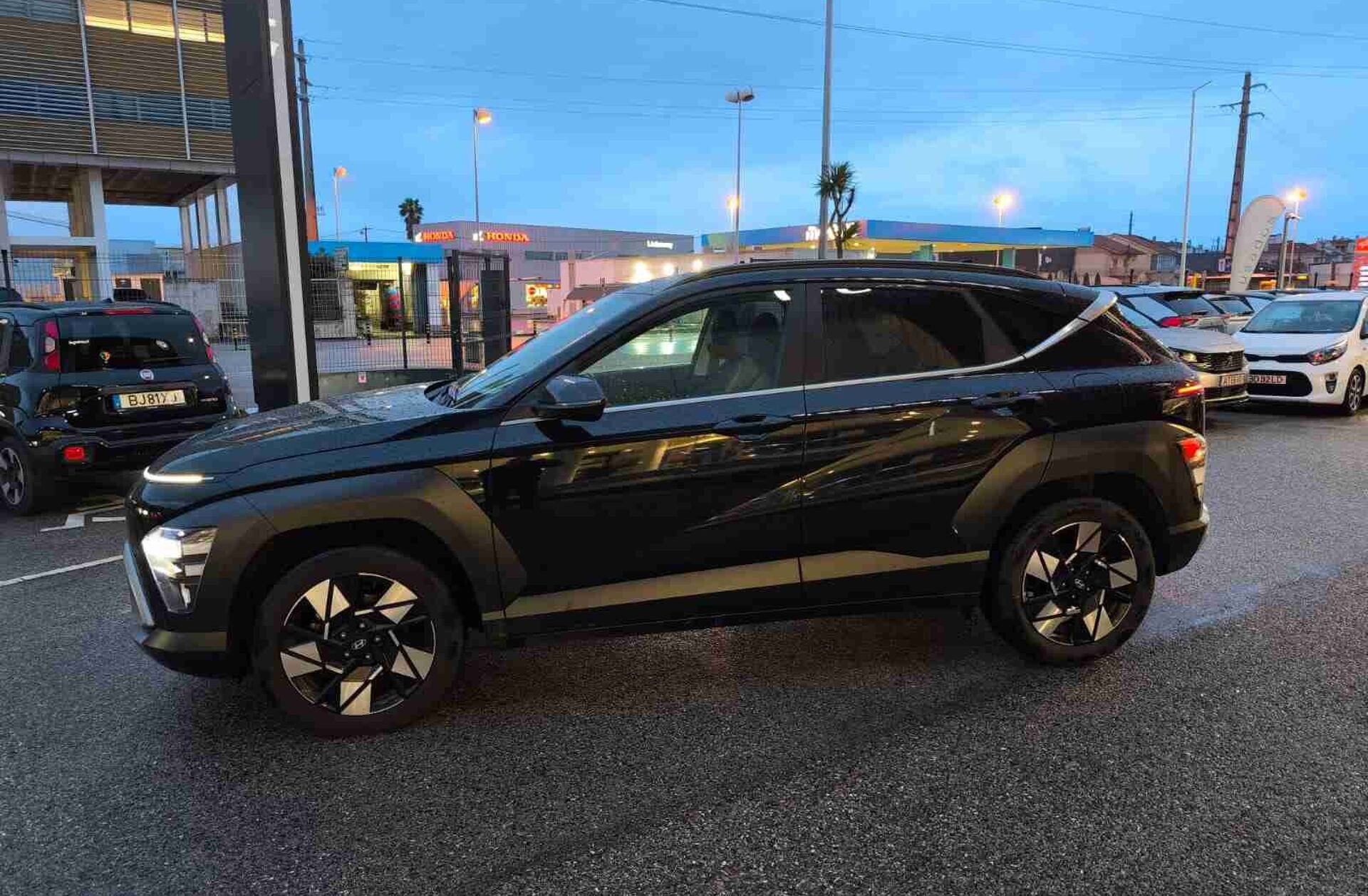 HYUNDAI Kauai 1.0 T-GDi Premium