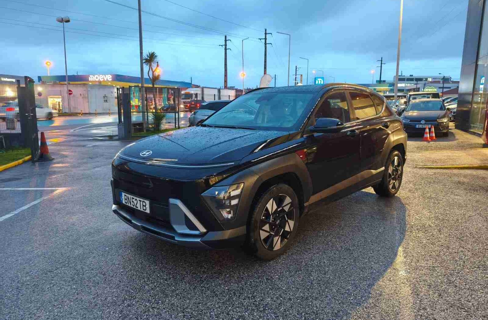 HYUNDAI Kauai 1.0 T-GDi Premium