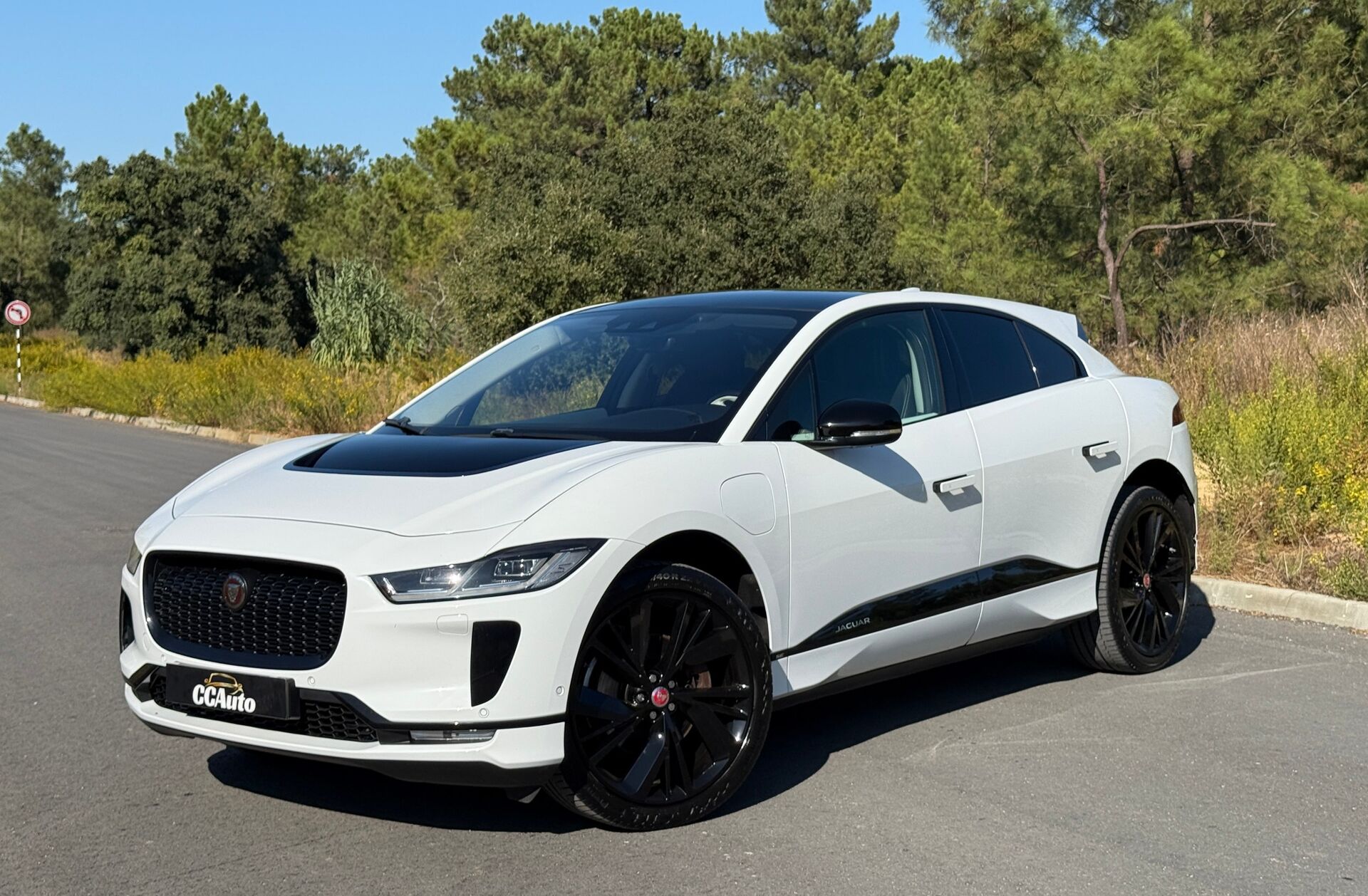 JAGUAR I-Pace SE AWD Aut.