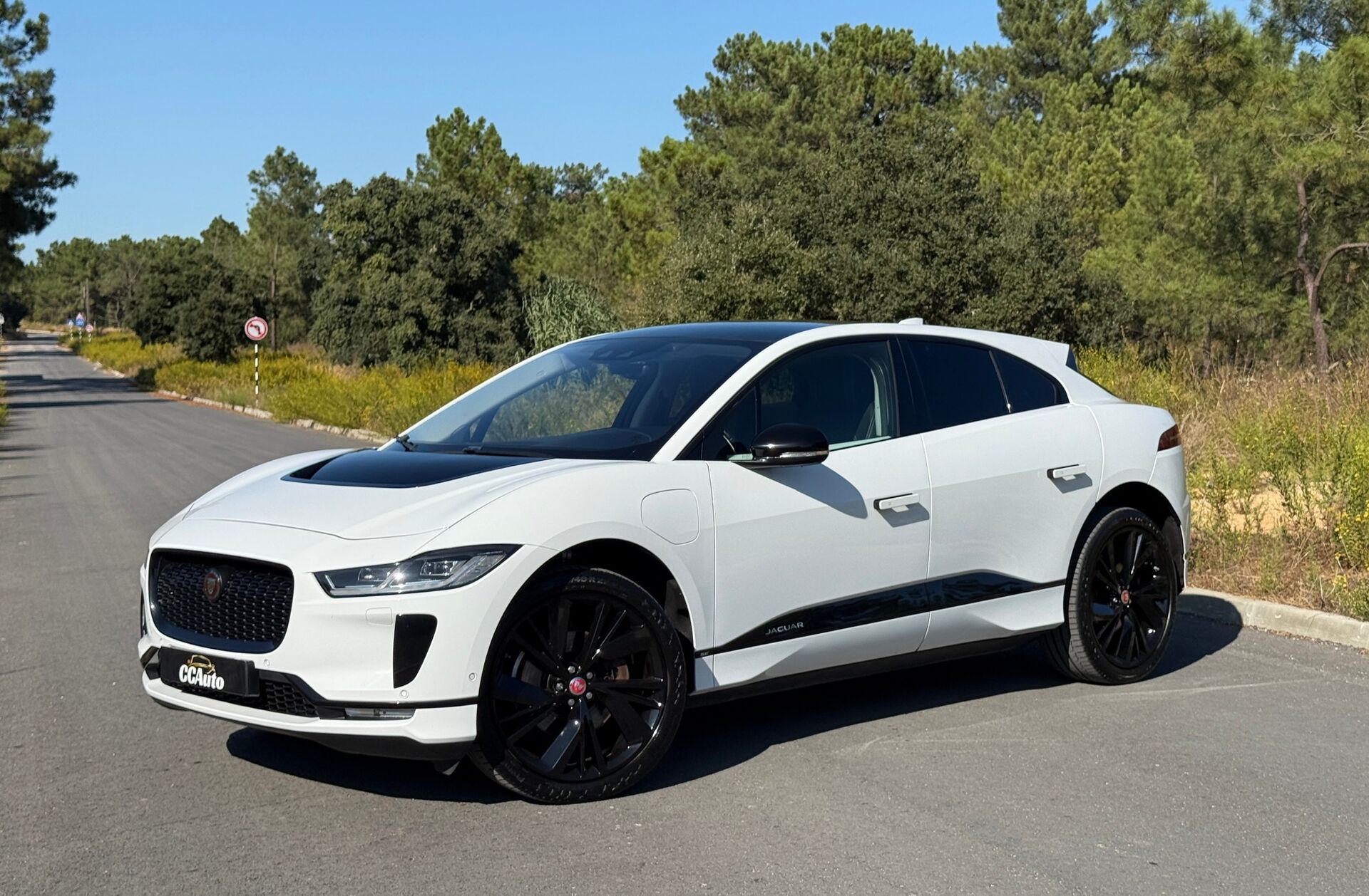 JAGUAR I-Pace SE AWD Aut.