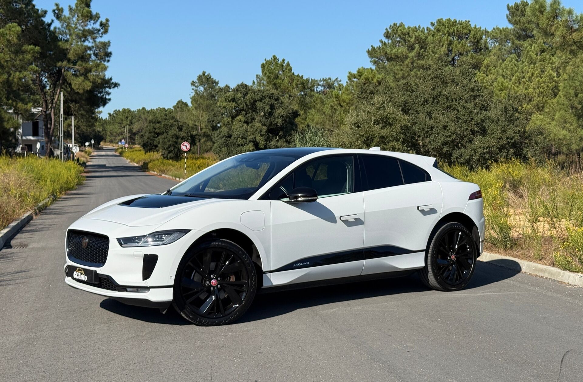 JAGUAR I-Pace SE AWD Aut.