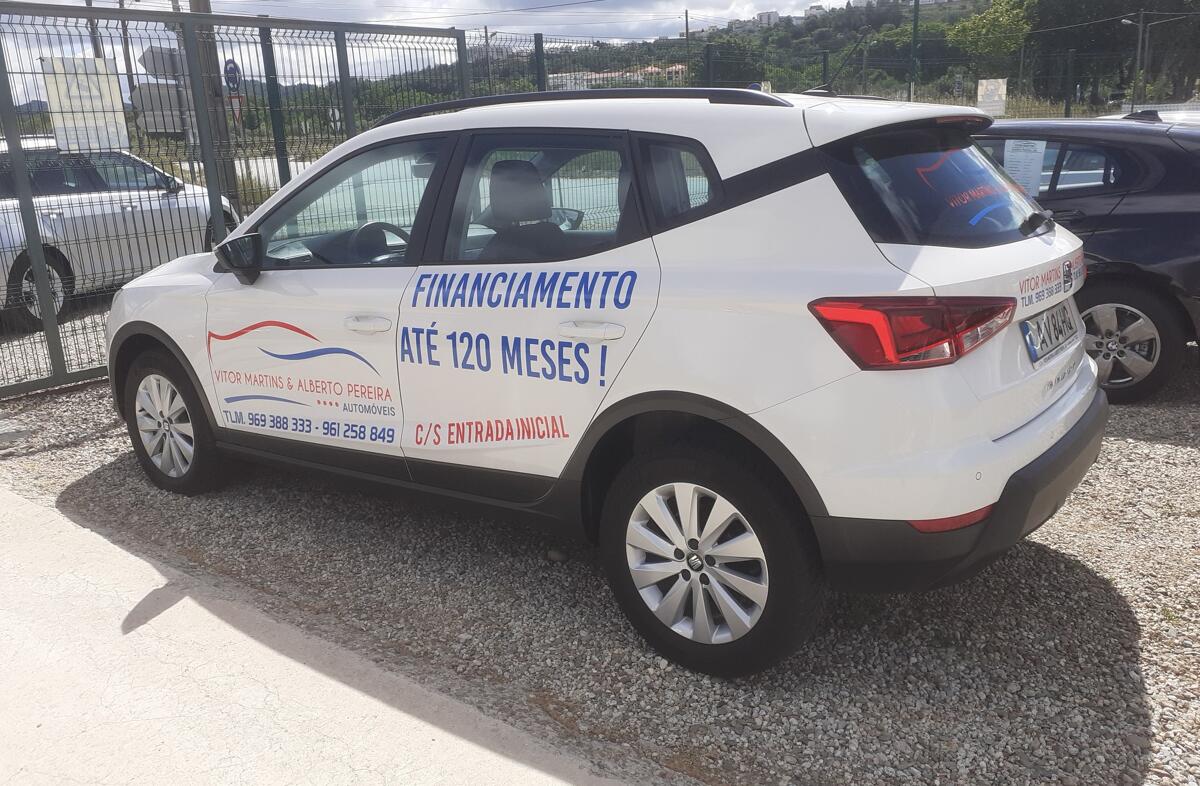 SEAT Arona 1.6 TDI Style