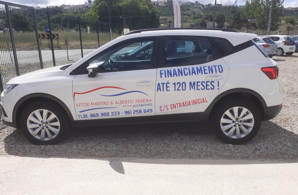 SEAT Arona 1.6 TDI Style