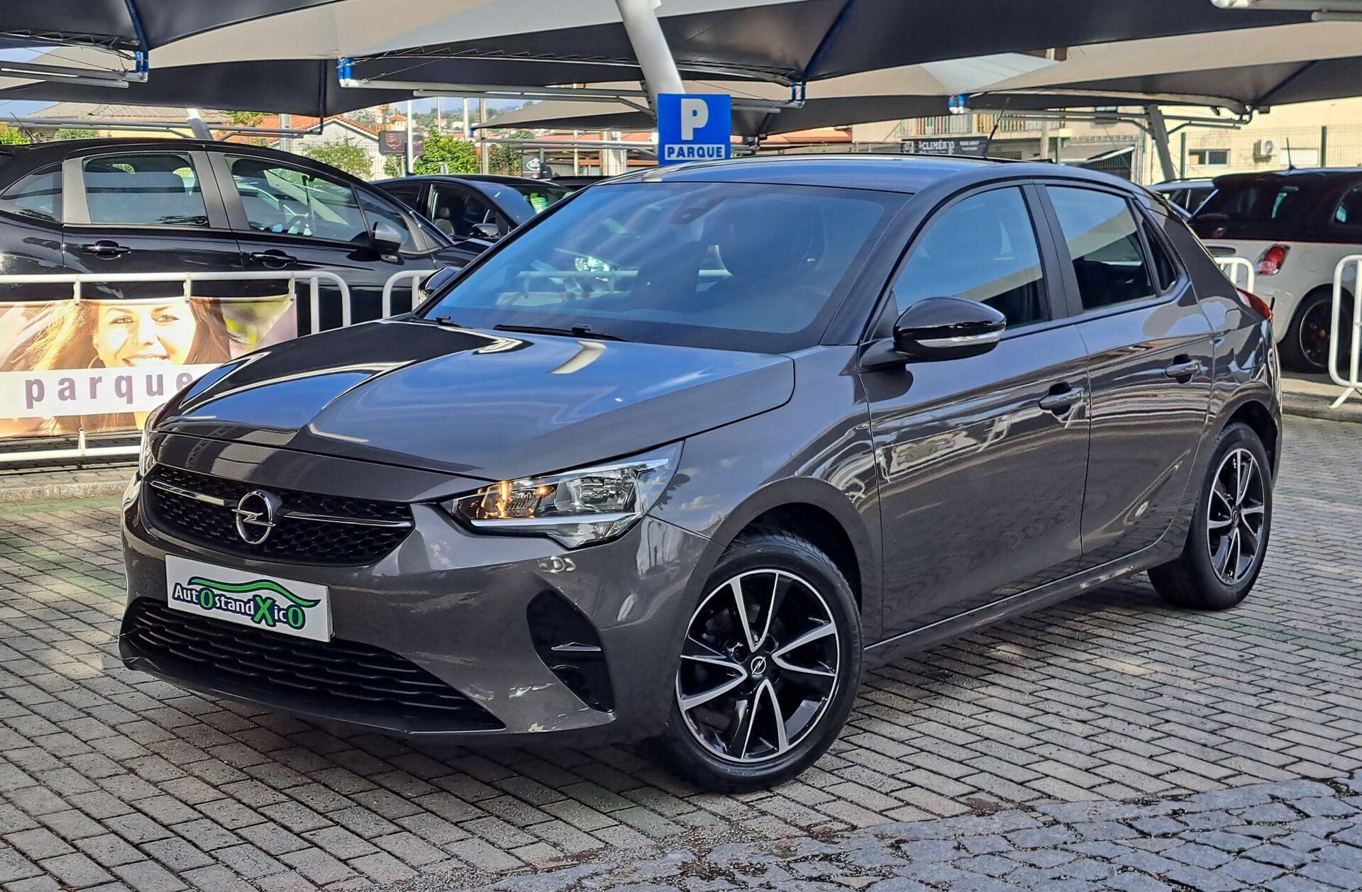 OPEL Corsa 1.2 Edition