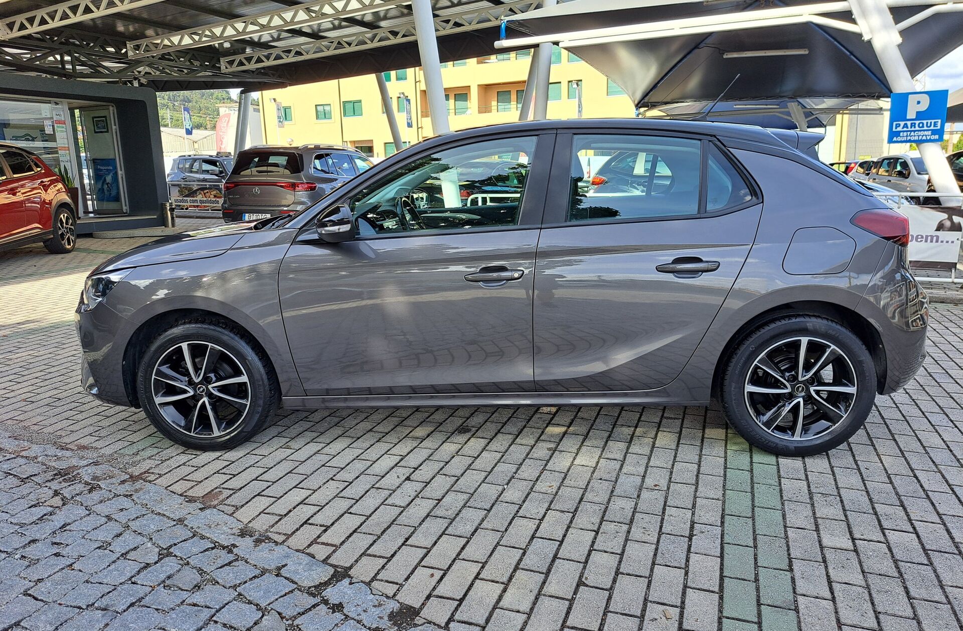 OPEL Corsa 1.2 Edition