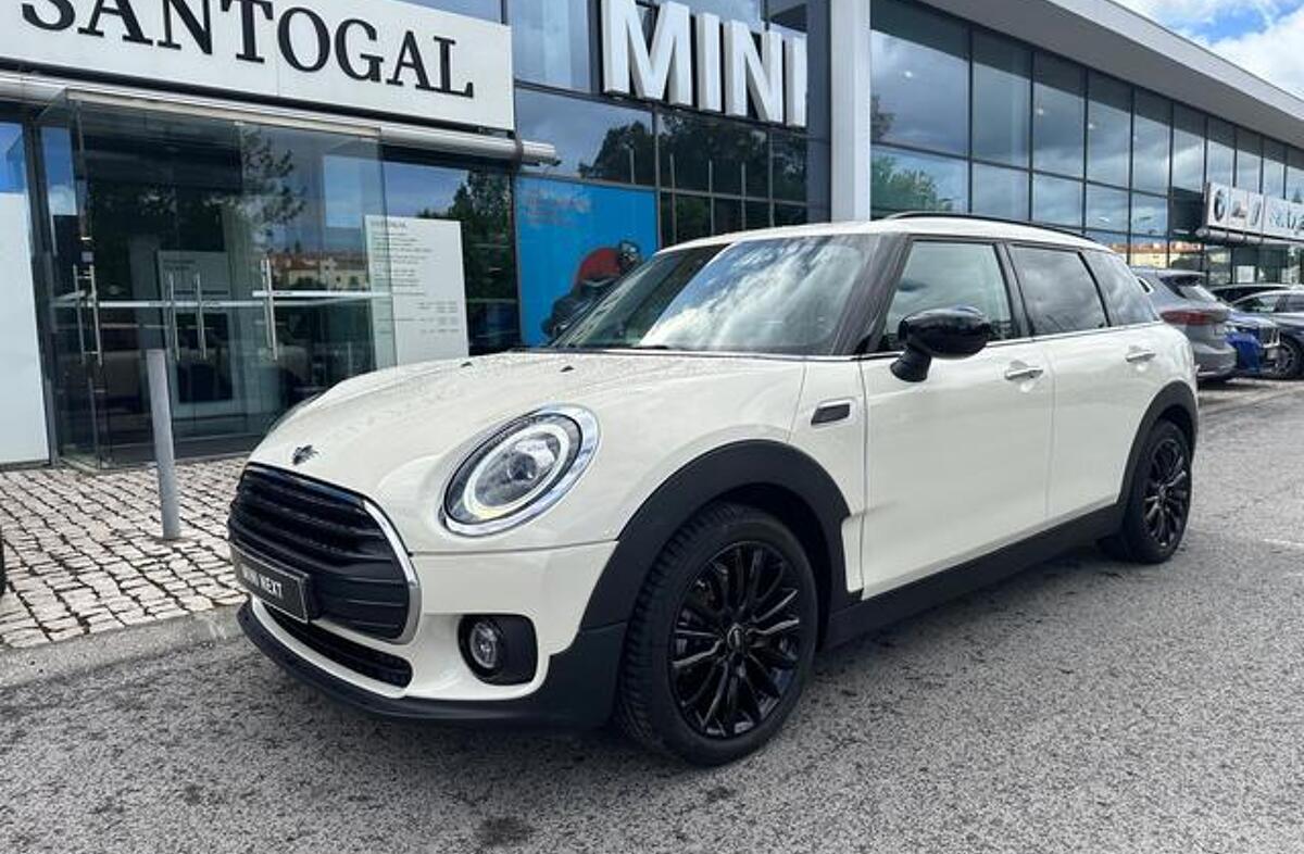 MINI Mini One D Auto