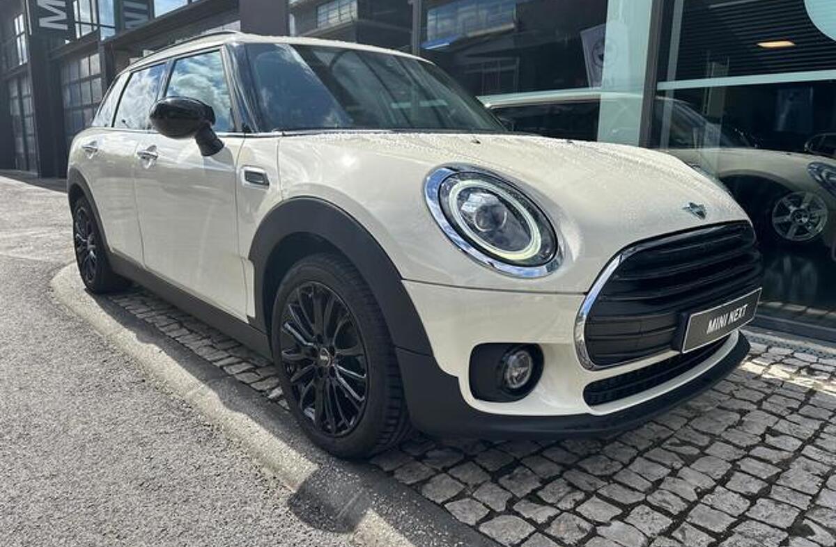 MINI Mini One D Auto