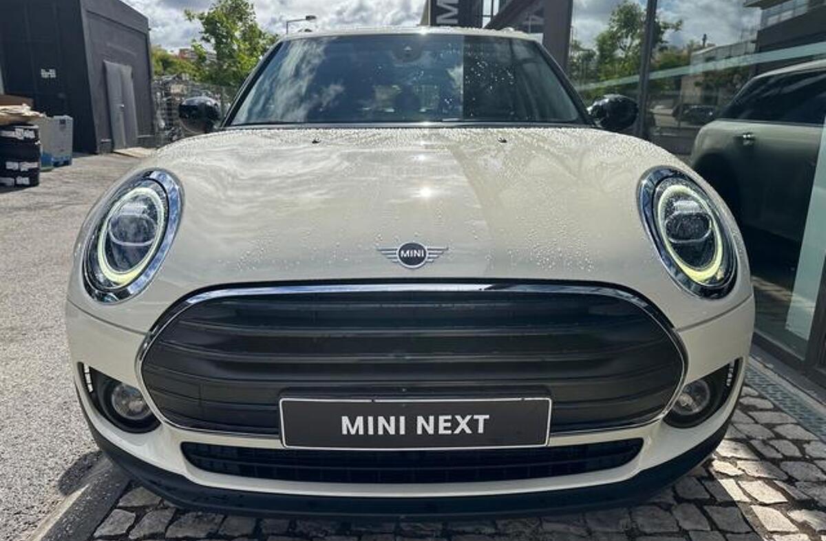 MINI Mini One D Auto