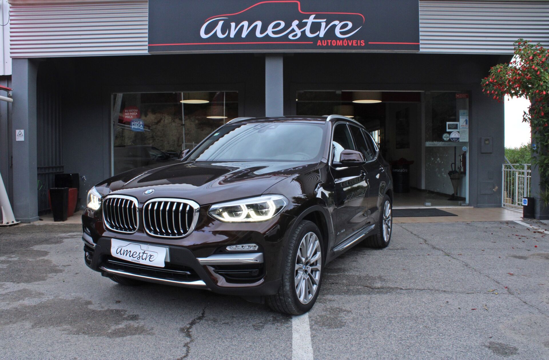 BMW X3 20 d xDrive