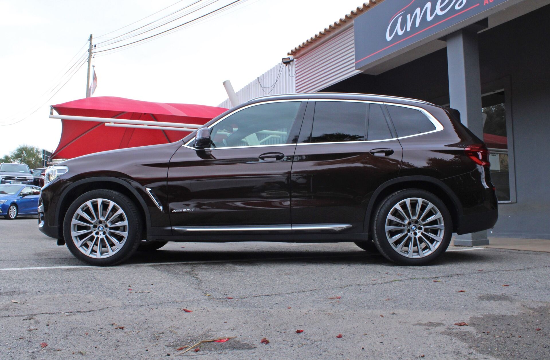 BMW X3 20 d xDrive