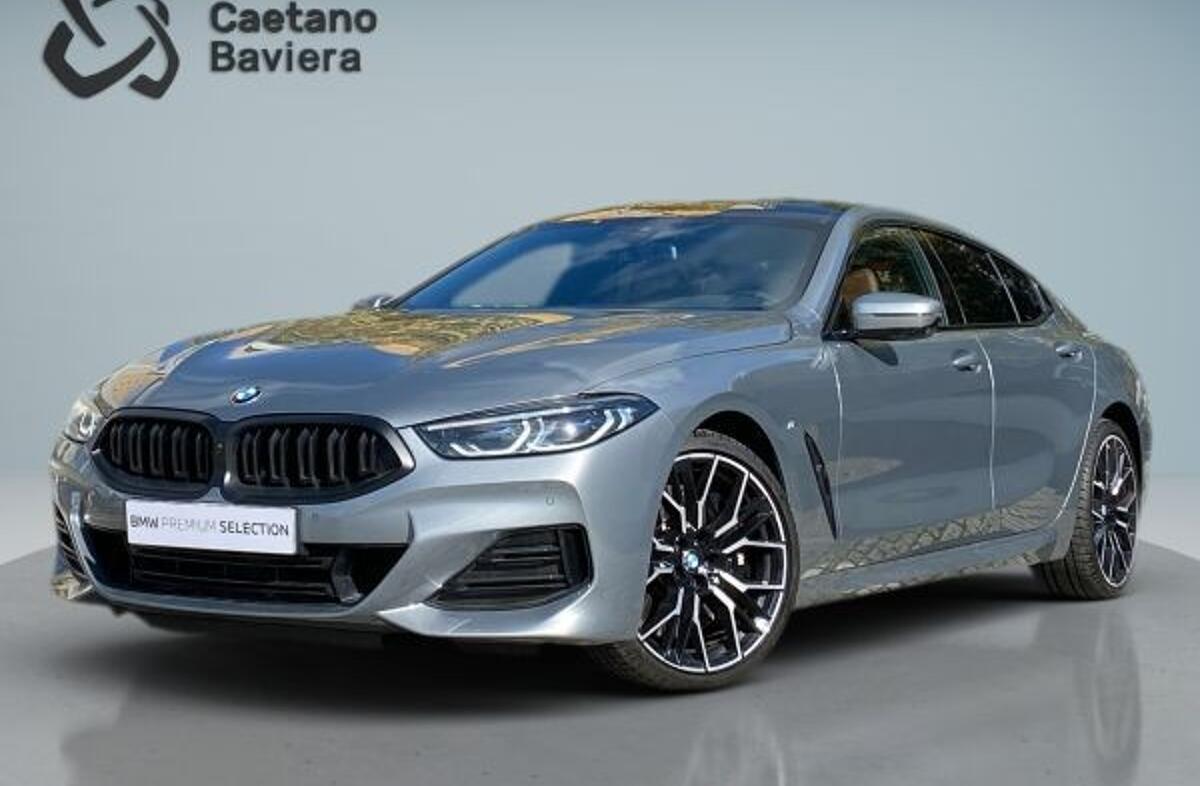 BMW Serie-8 840 d xDrive