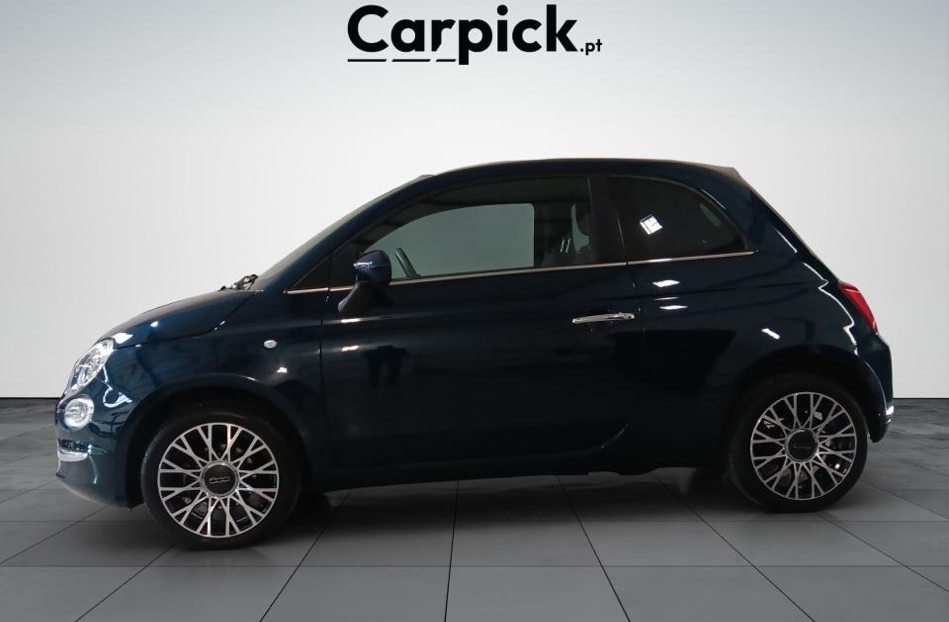 FIAT 500 C 1.0 Hybrid