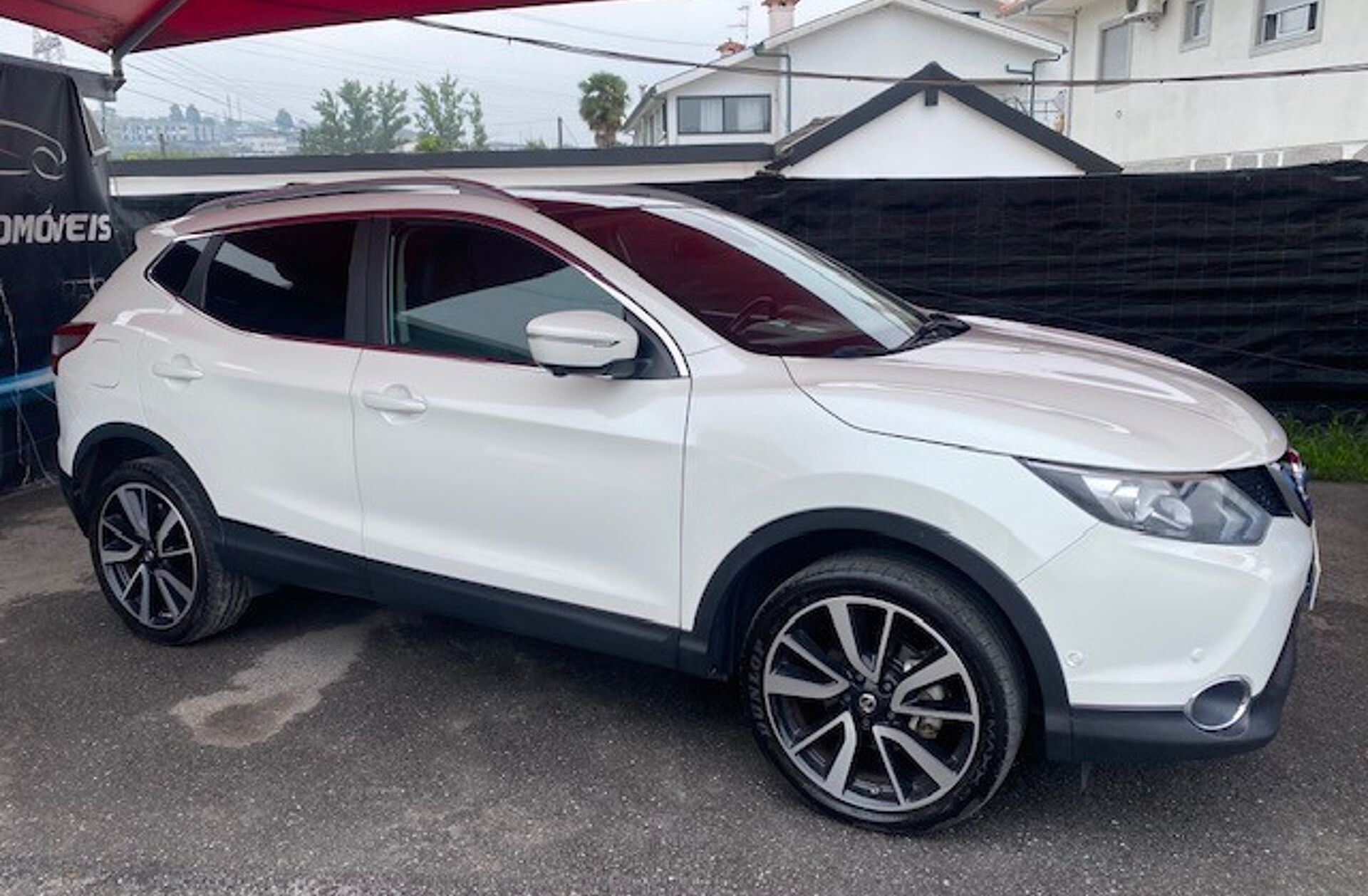 NISSAN Qashqai 1.5 dCi Tekna