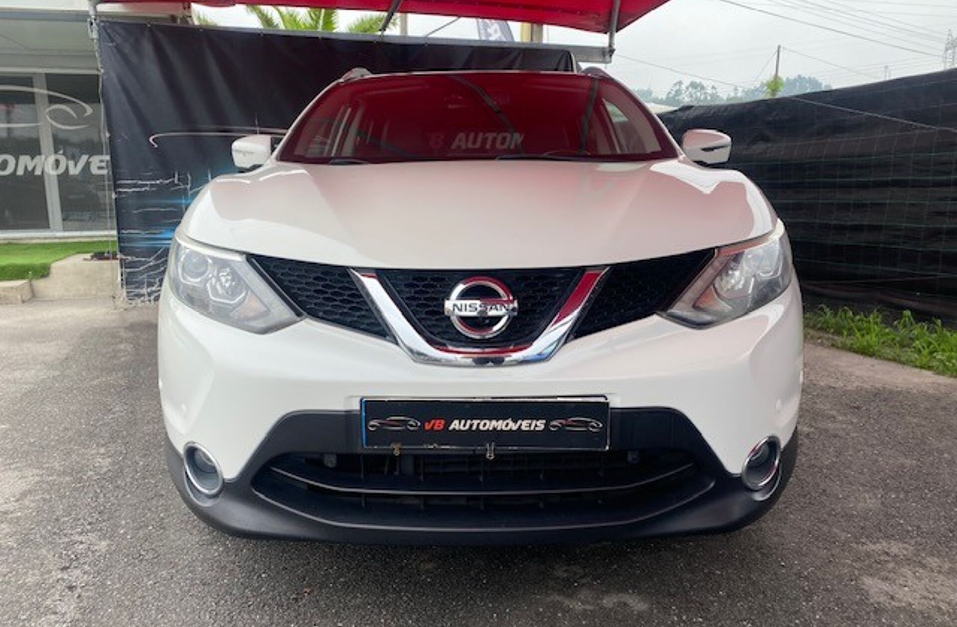 NISSAN Qashqai 1.5 dCi Tekna