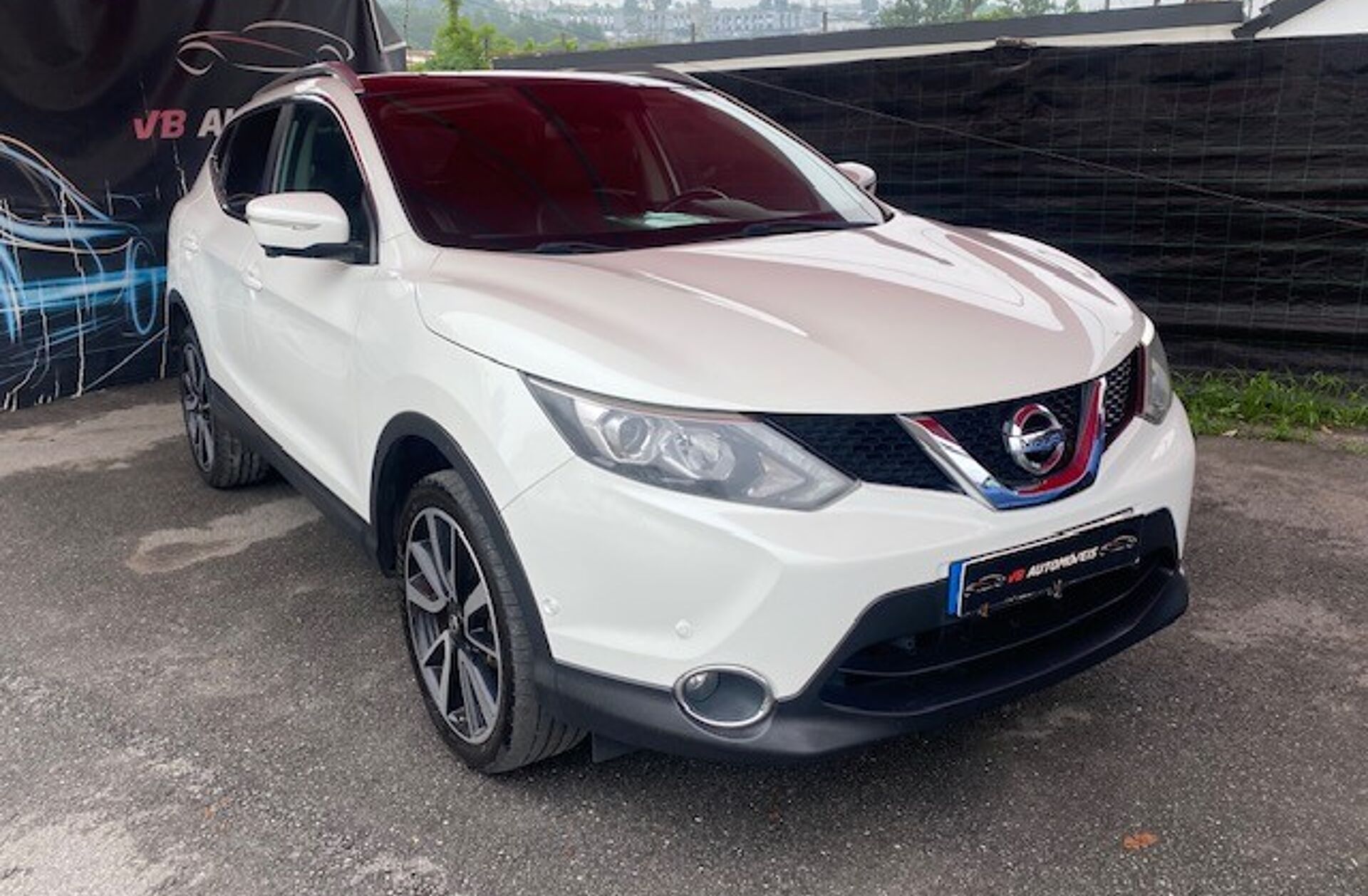 NISSAN Qashqai 1.5 dCi Tekna