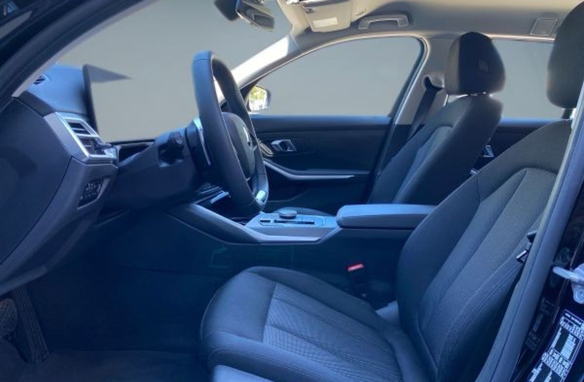 BMW Serie-3 320 d Touring Auto