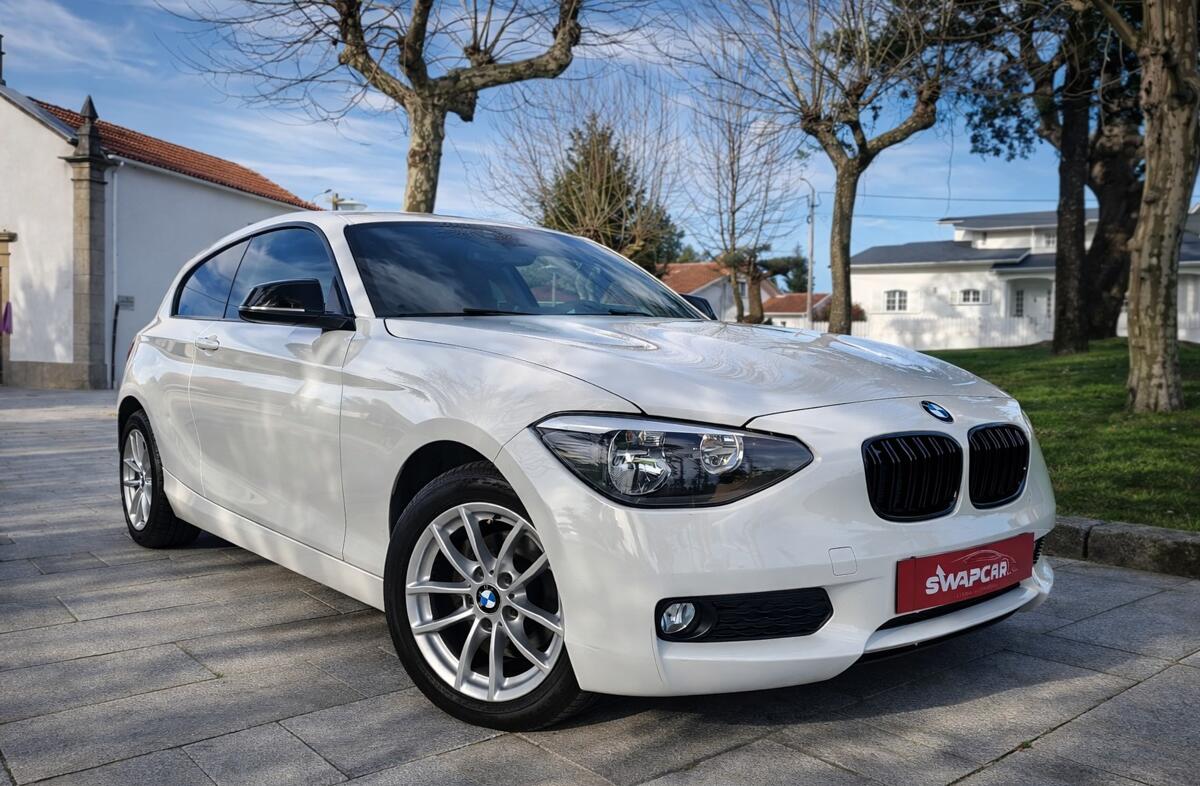 BMW Serie-1 116 i Line Urban