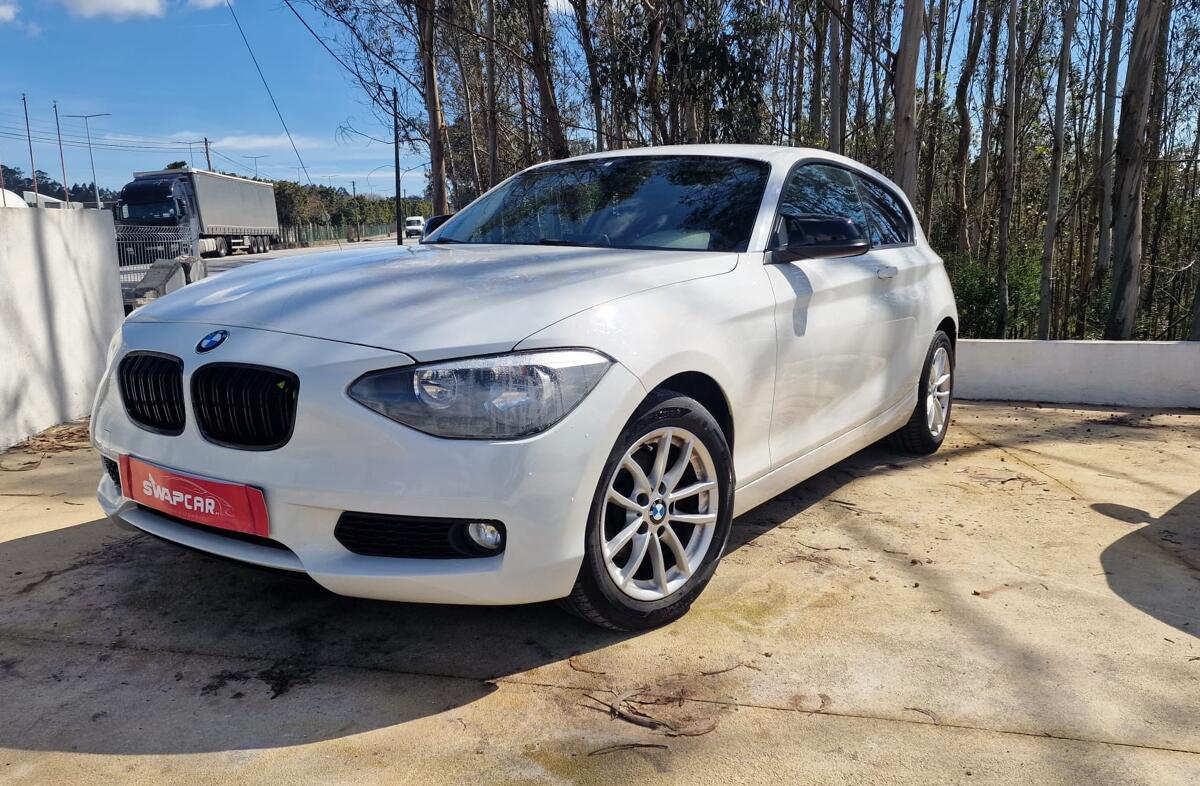 BMW Serie-1 116 i Line Urban