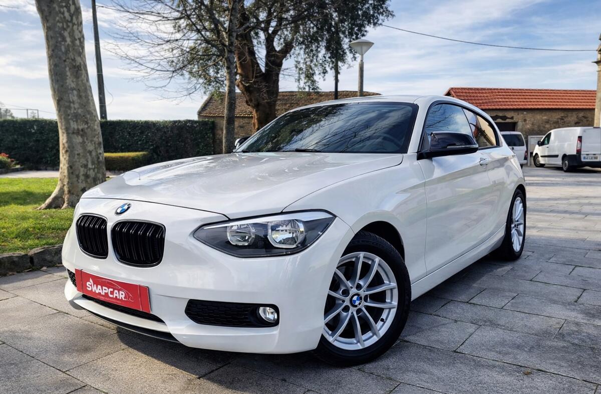 BMW Serie-1 116 i Line Urban