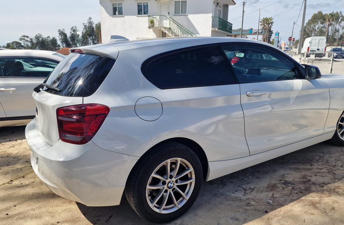 BMW Serie-1 116 i Line Urban