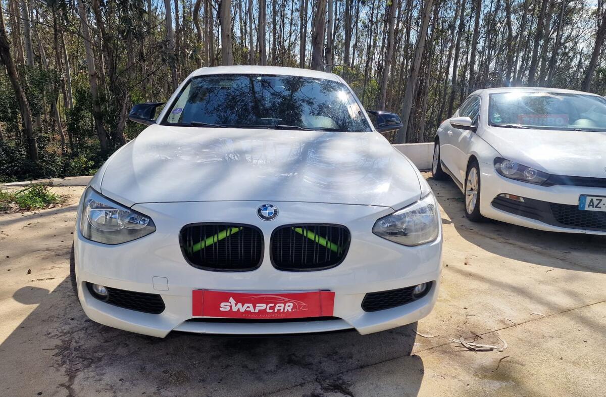 BMW Serie-1 116 i Line Urban