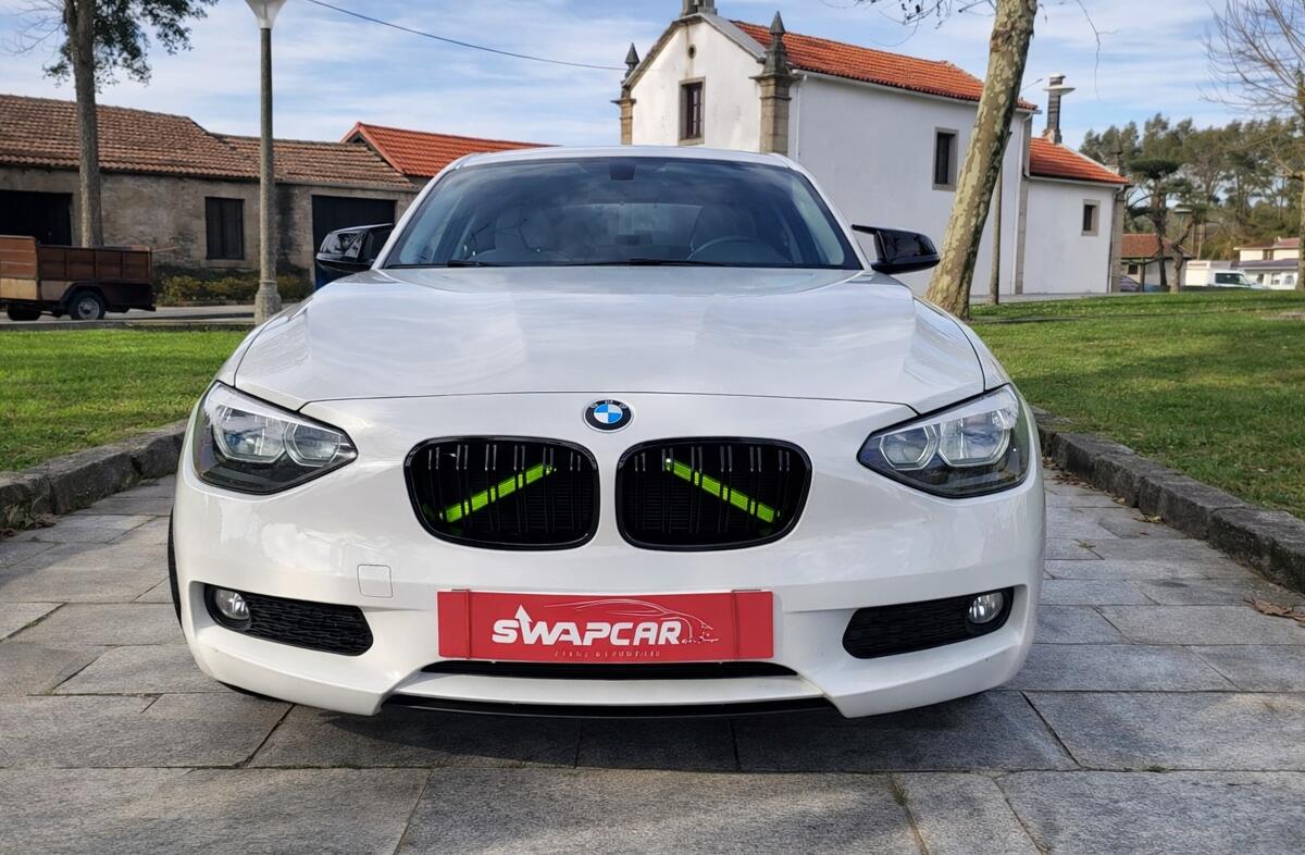 BMW Serie-1 116 i Line Urban