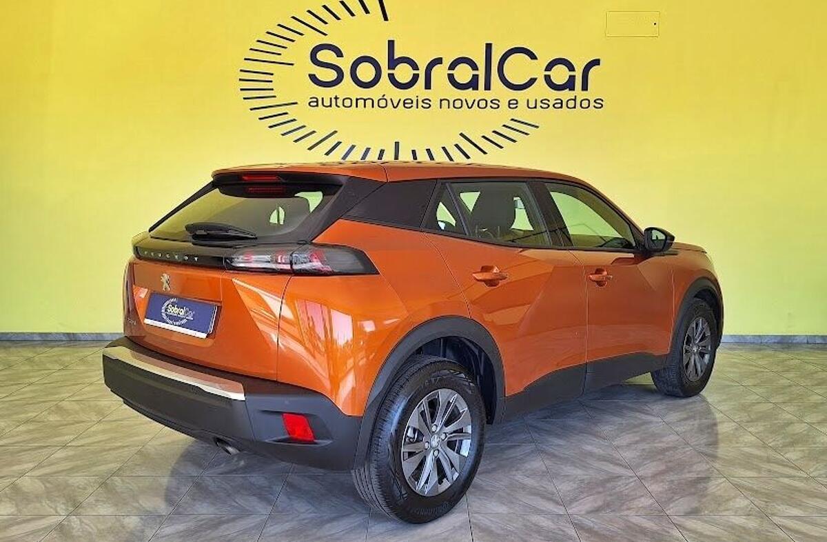 PEUGEOT 2008 1.5 BlueHDi Active Pack EAT8