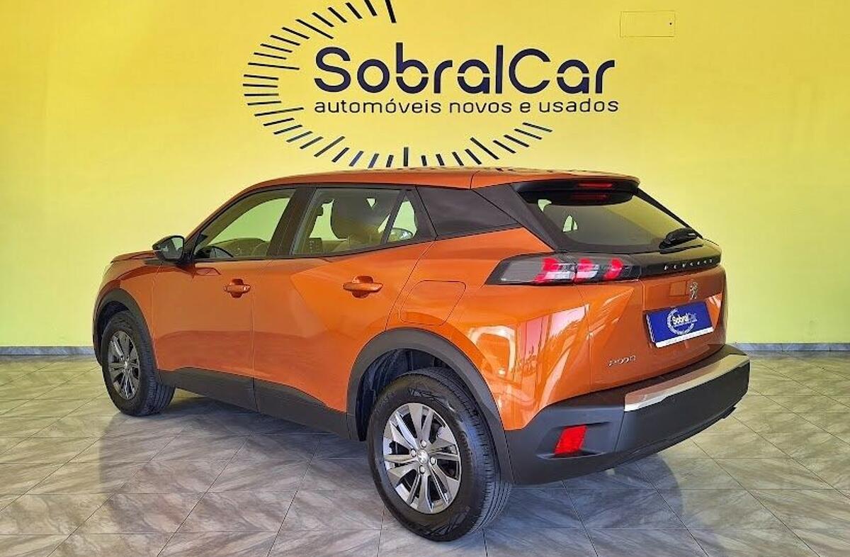 PEUGEOT 2008 1.5 BlueHDi Active Pack EAT8