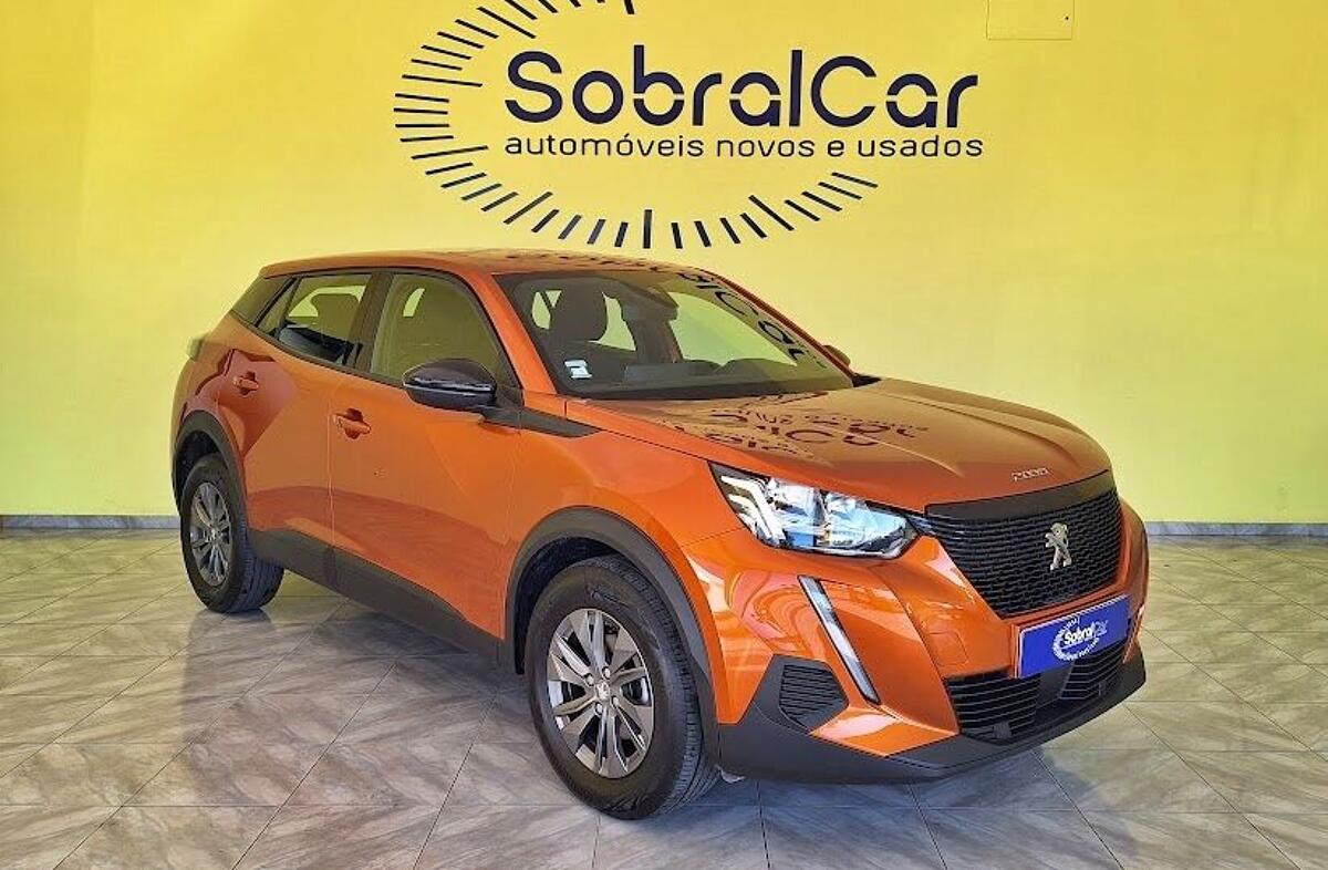 PEUGEOT 2008 1.5 BlueHDi Active Pack EAT8