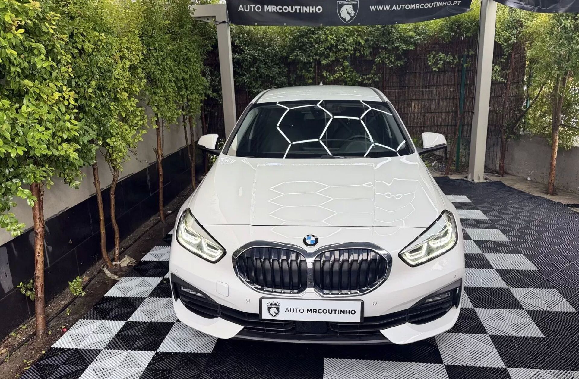 BMW Serie-1 118 i Auto