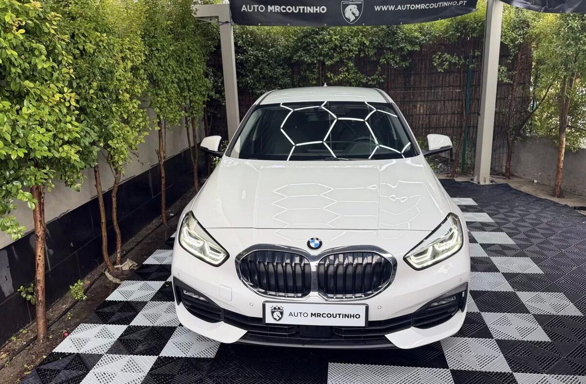 BMW Serie-1 118 i Auto