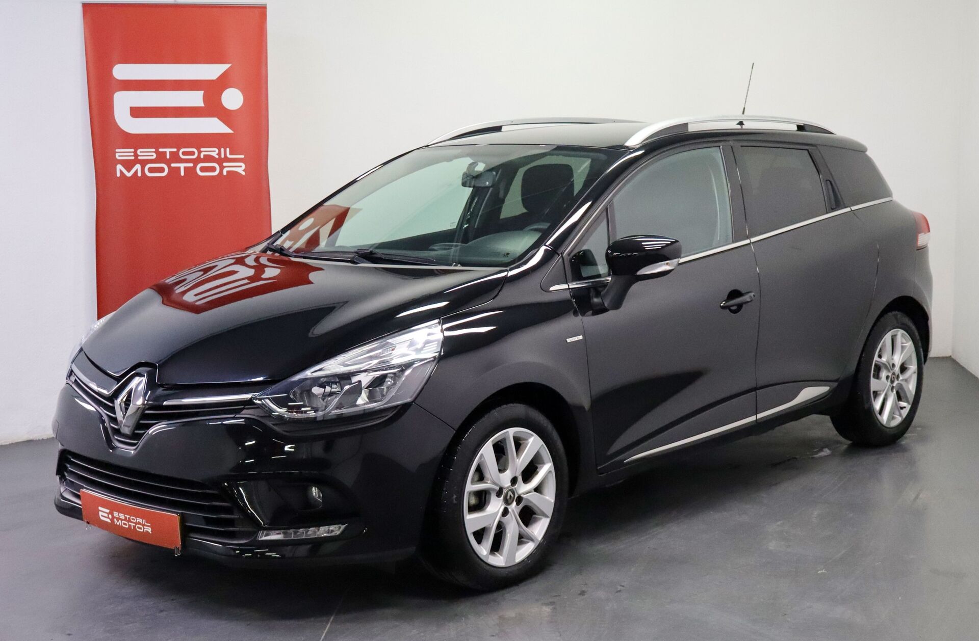 RENAULT Clio 0.9 TCe Limited