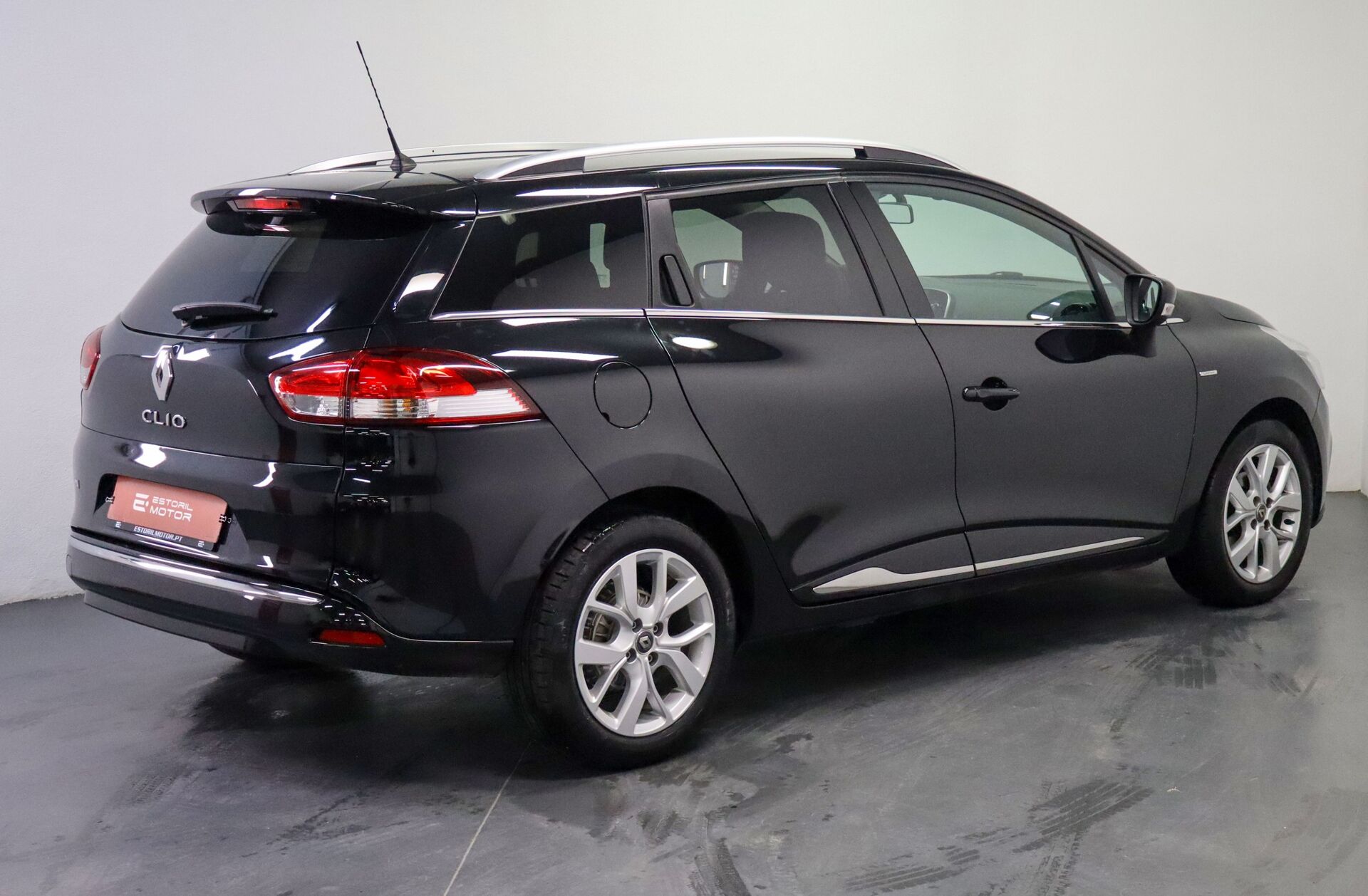 RENAULT Clio 0.9 TCe Limited