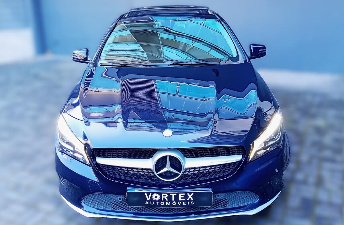 MERCEDES Classe CLA CLA 180 d Fleet Pack DCT