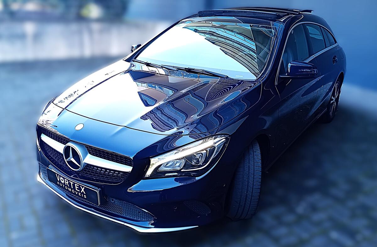 MERCEDES Classe CLA CLA 180 d Fleet Pack DCT