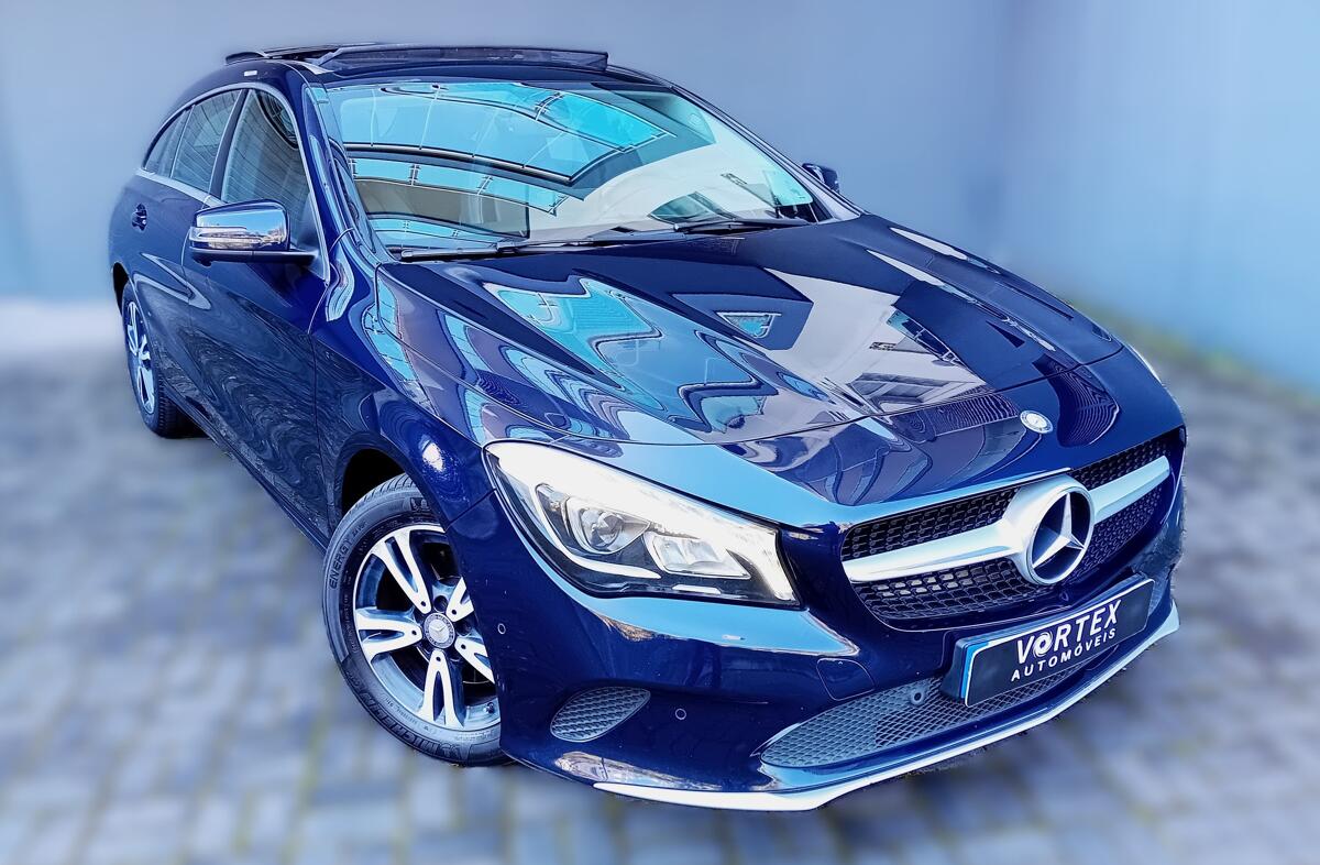 MERCEDES Classe CLA CLA 180 d Fleet Pack DCT
