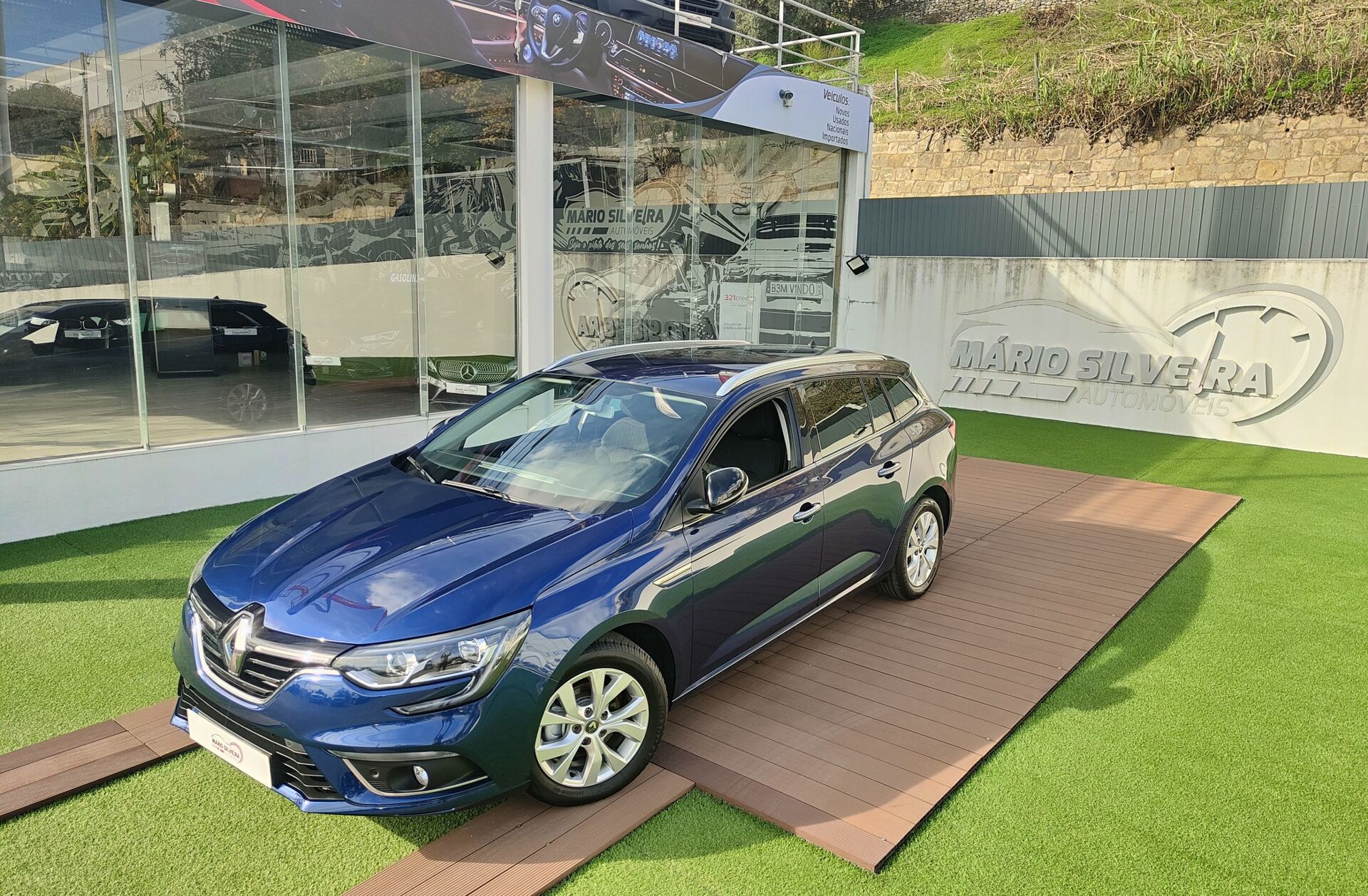 RENAULT Mégane 1.5 Blue dCi Limited