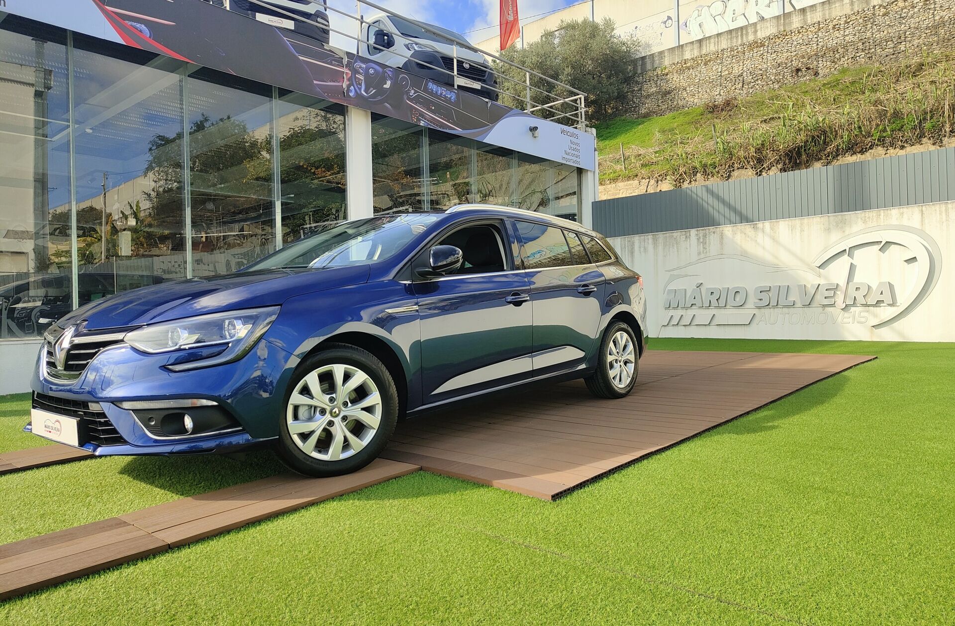 RENAULT Mégane 1.5 Blue dCi Limited