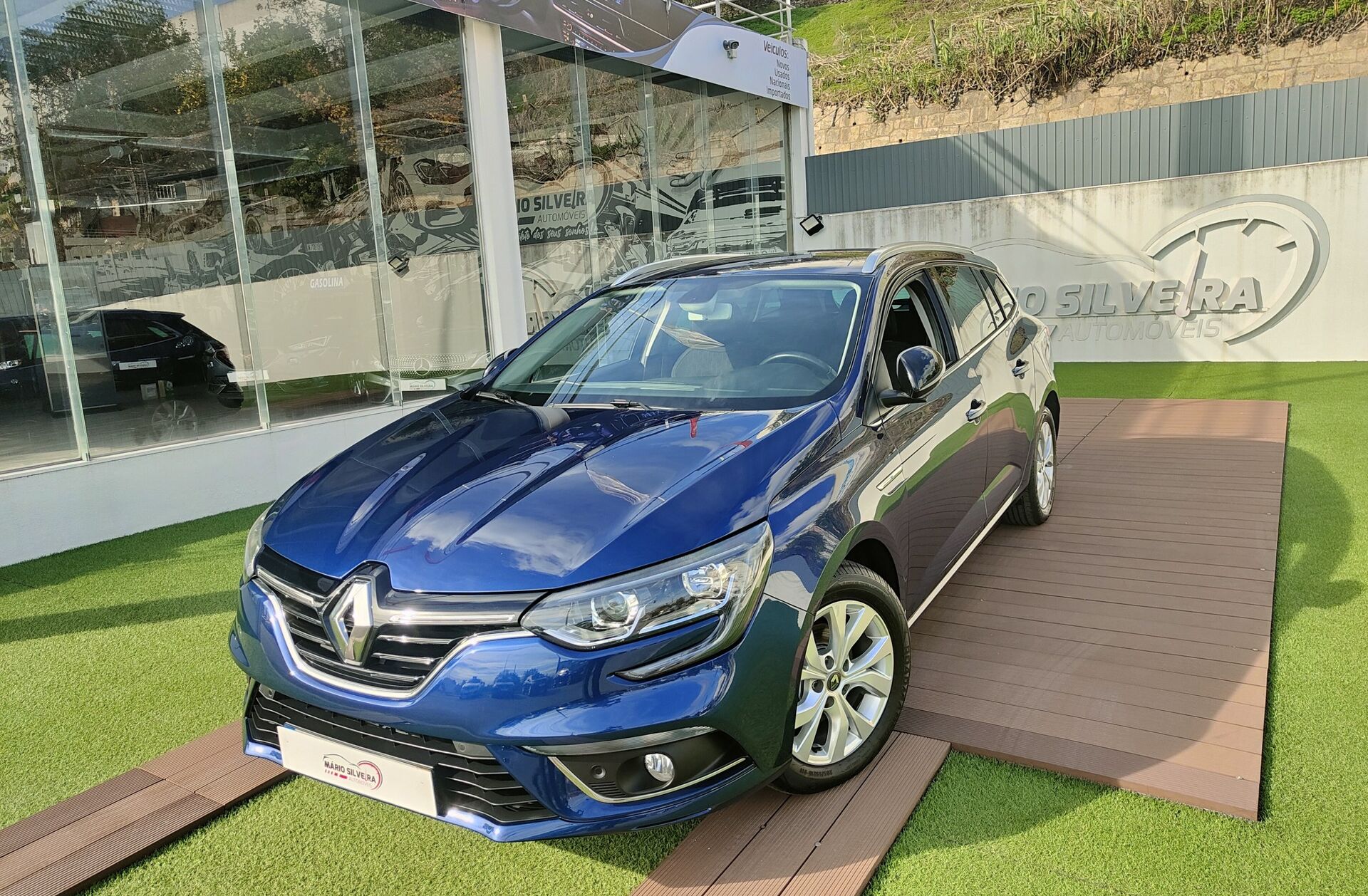 RENAULT Mégane 1.5 Blue dCi Limited