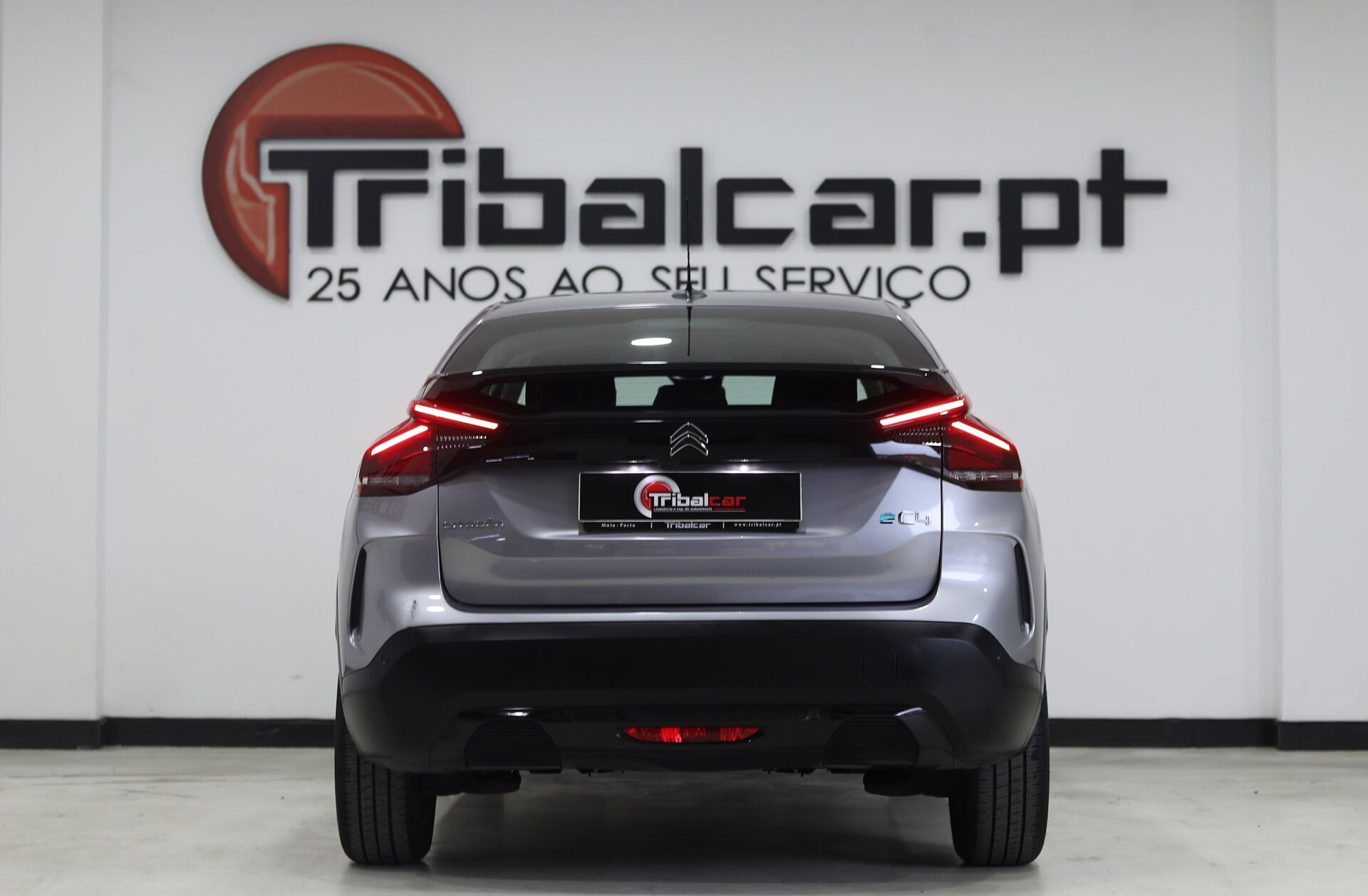 CITROEN C4 e- 50 kWh Plus