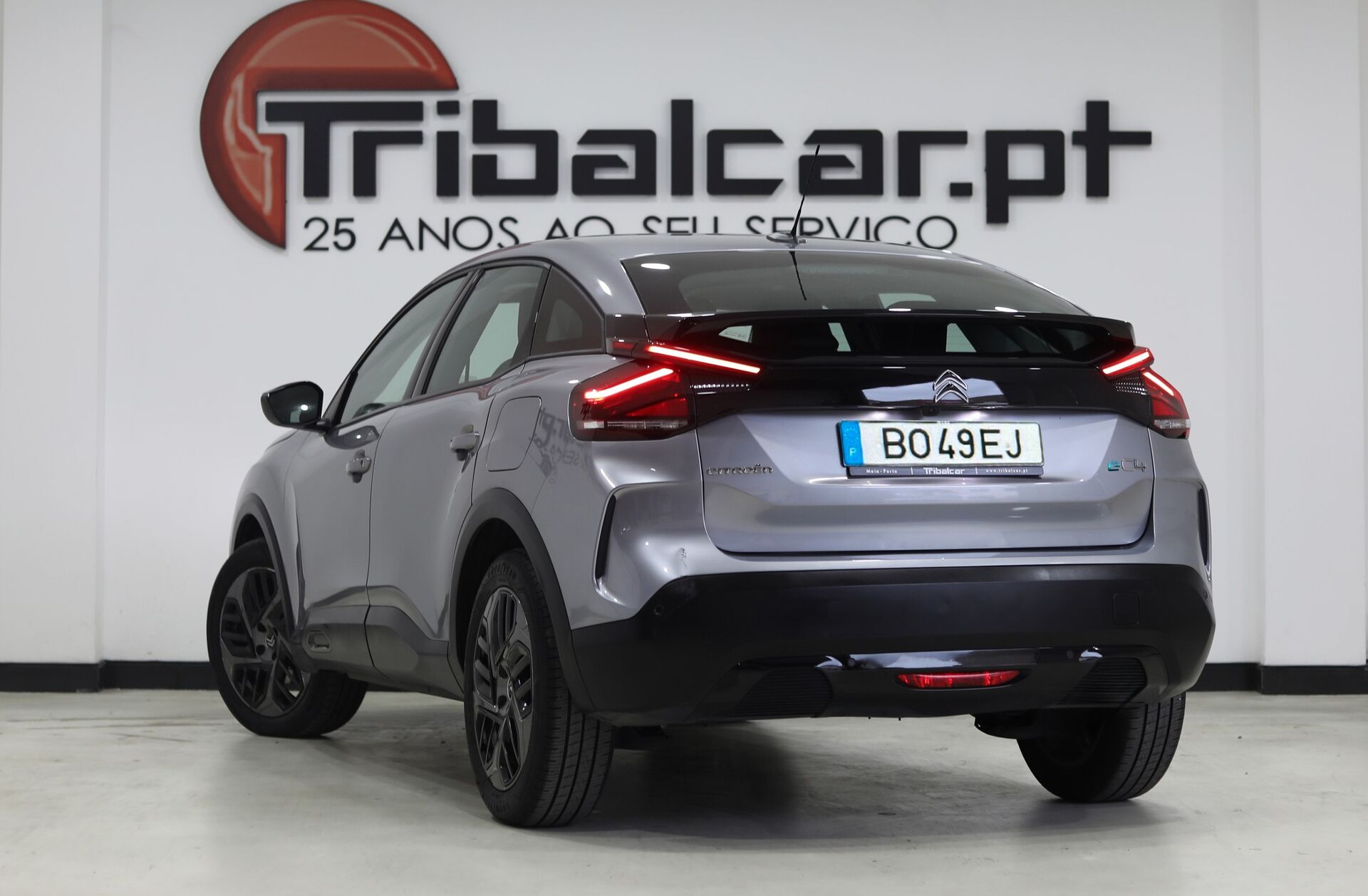 CITROEN C4 e- 50 kWh Plus