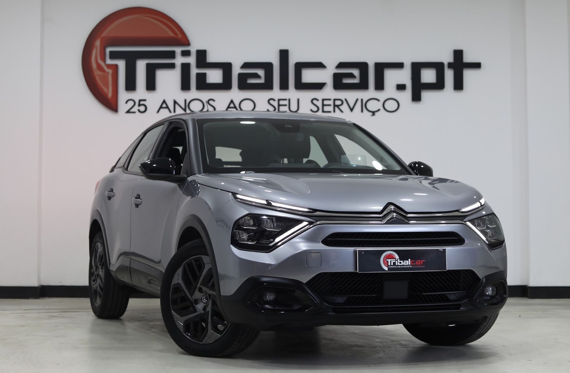 CITROEN C4 e- 50 kWh Plus