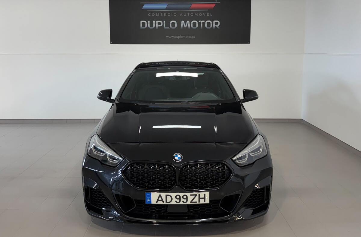 BMW Serie-2 218 i Gran Coupé Advantage