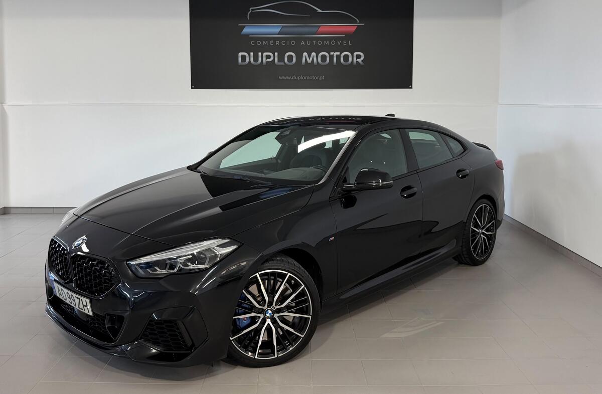 BMW Serie-2 218 i Gran Coupé Advantage