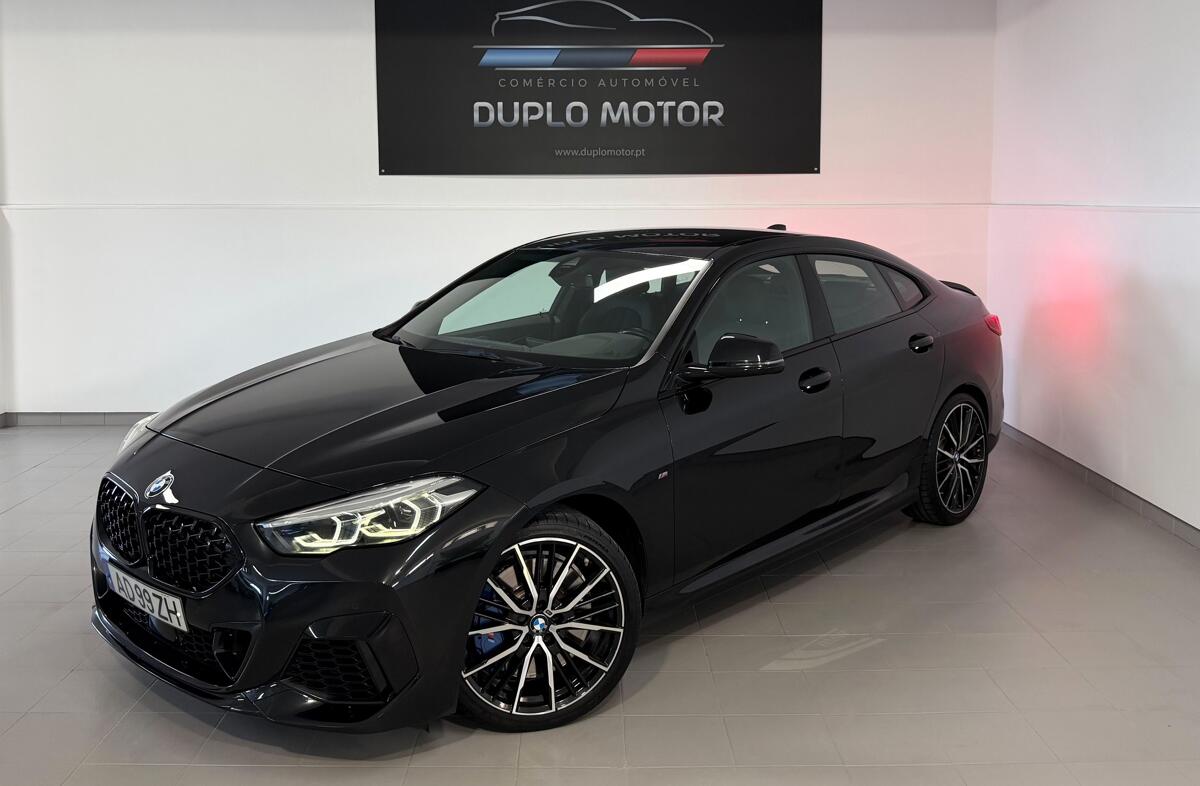 BMW Serie-2 218 i Gran Coupé Advantage