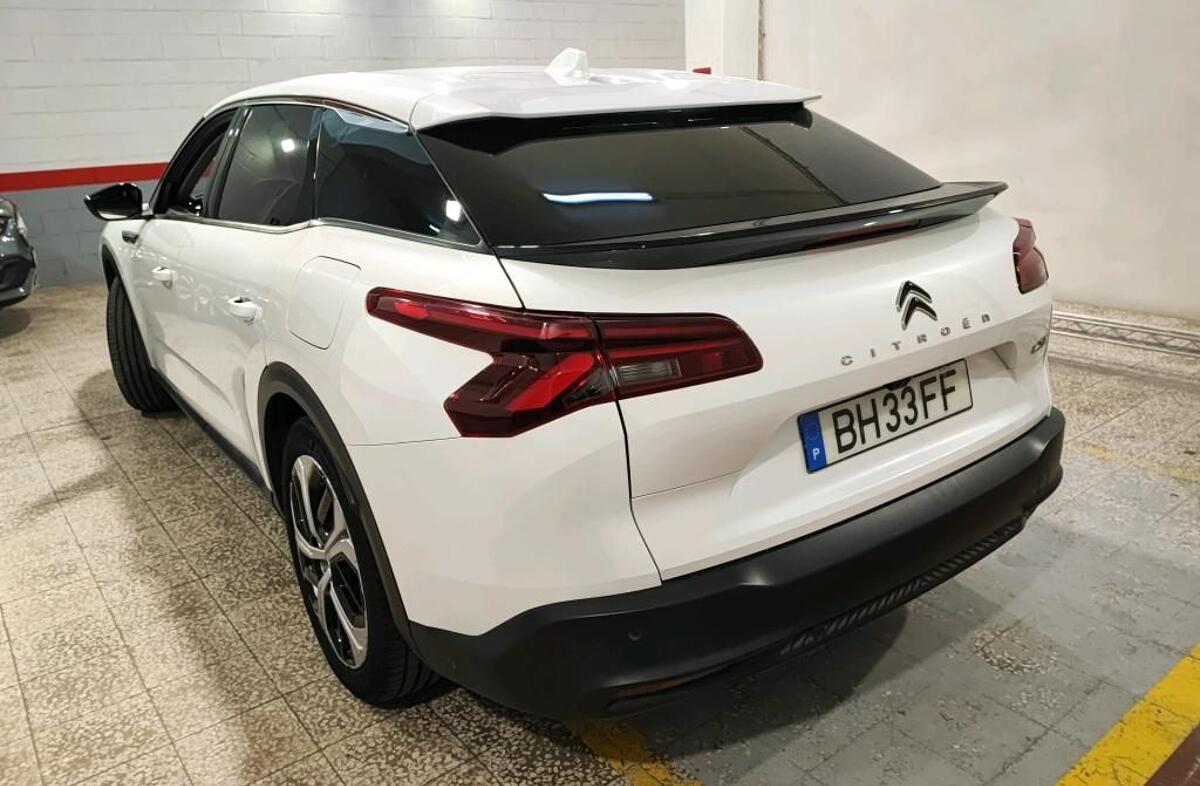 CITROEN C5 AirCross 1.6 Hybrid Plus e-EAT8