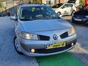 RENAULT Mégane 1.5 dCi L Expression