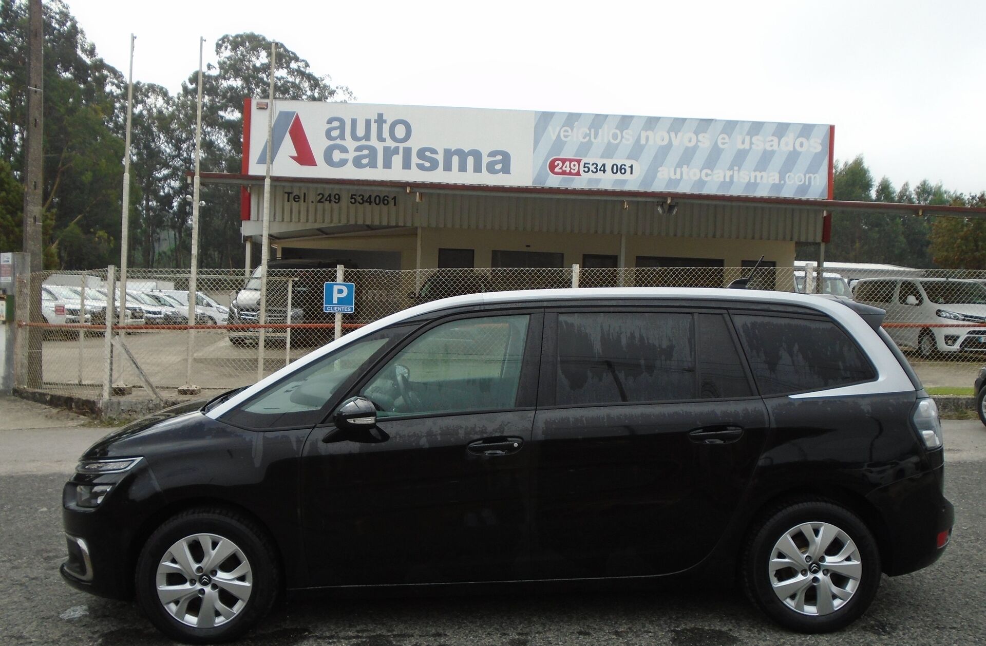 CITROEN C4 Spacetourer 1.5 BlueHDi Feel