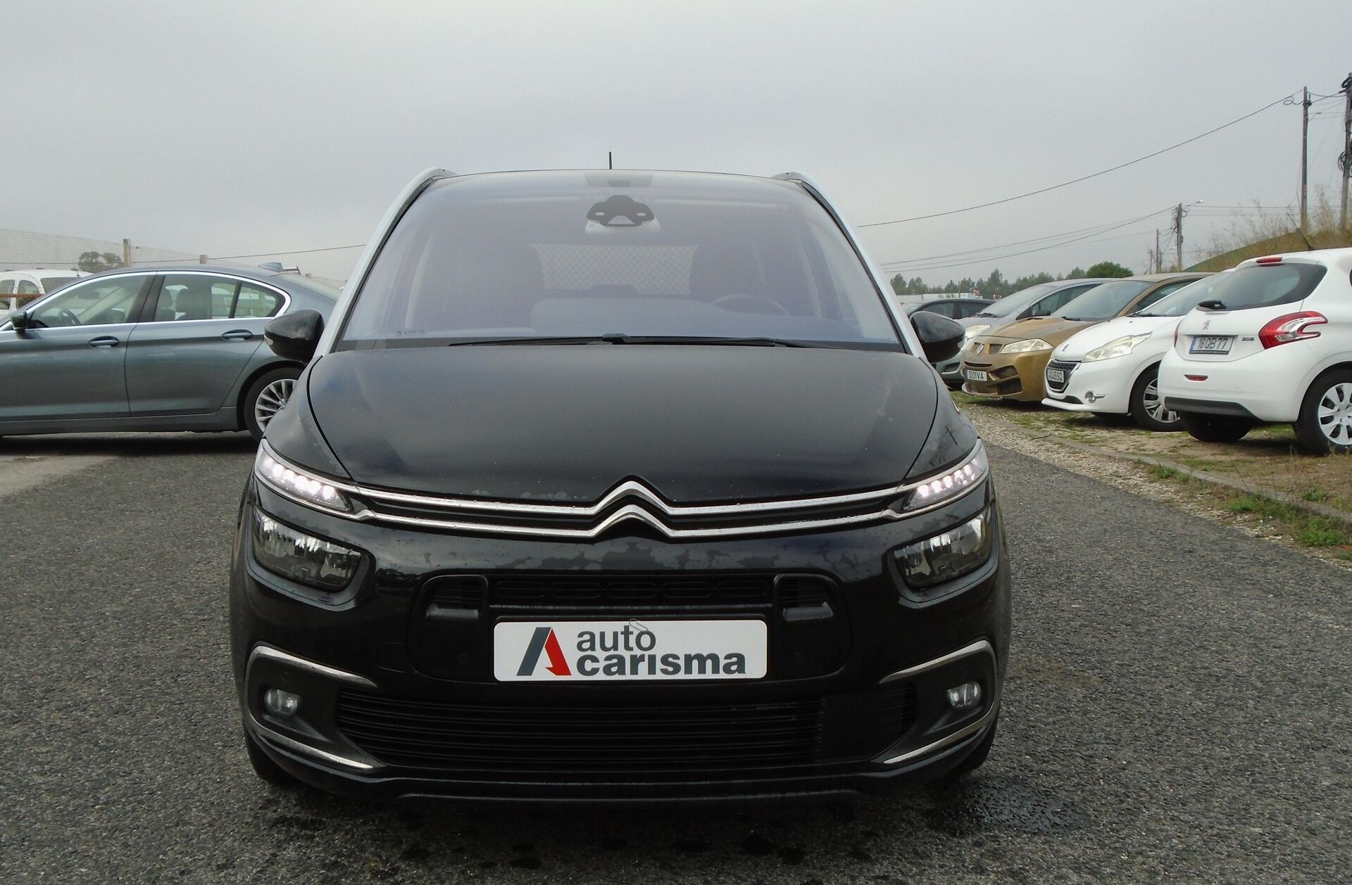 CITROEN C4 Spacetourer 1.5 BlueHDi Feel