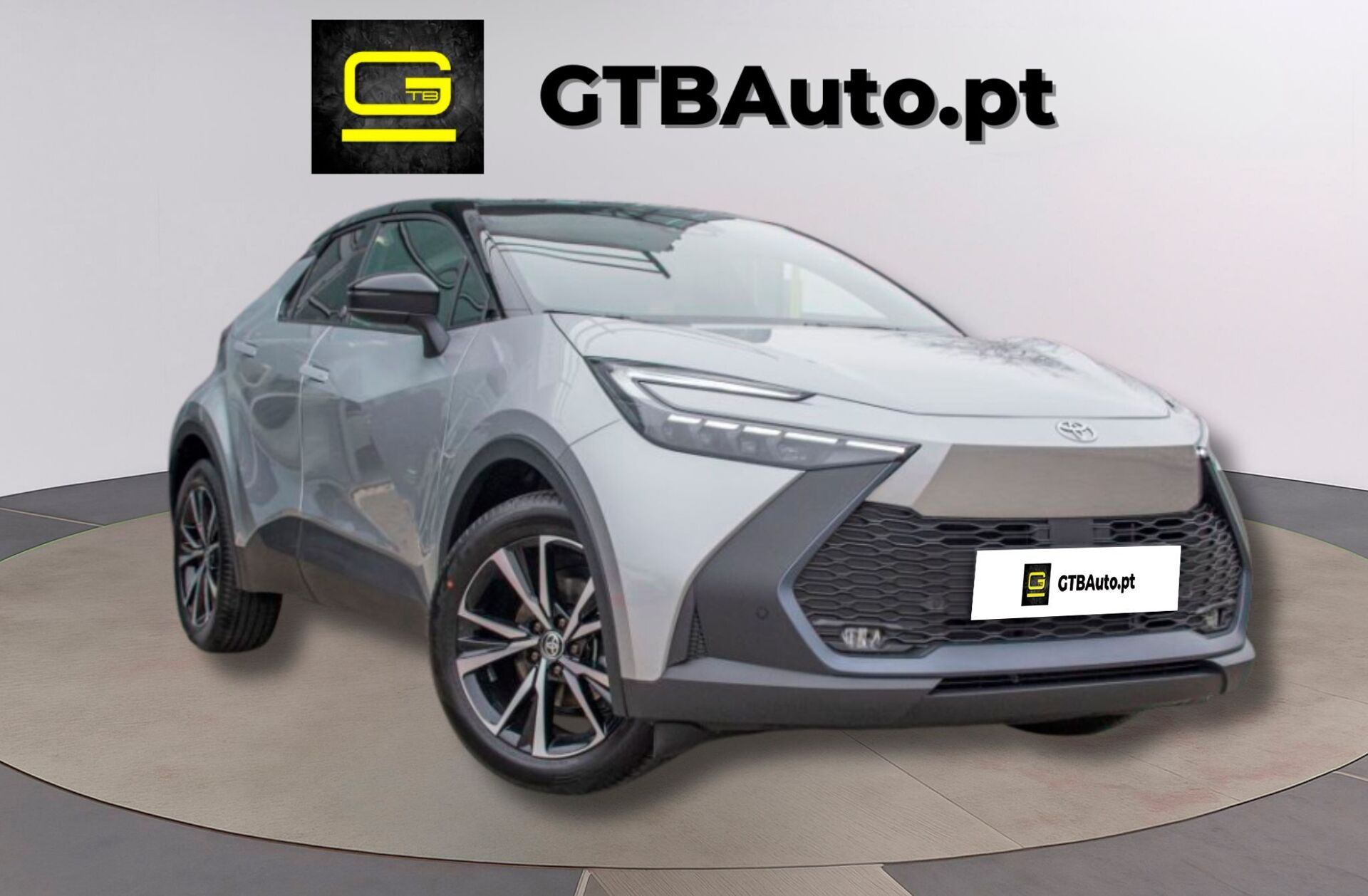 TOYOTA C-HR 1.8 Hybrid Exclusive